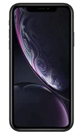 iPhone XR 64 GB por $5,351.81 en Amazon