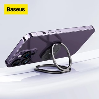 Baseus soporte de Anillo Metal Atracción magnética a 8,69€