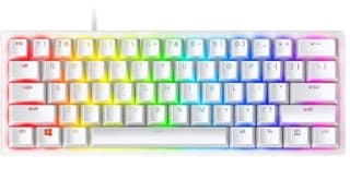 Teclado Razer Huntsman Mini 60% optical por $1289.24 en Amazon