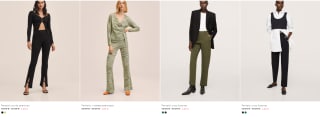 Recopilación ropa en Mango Outlet desde solo 1,99€