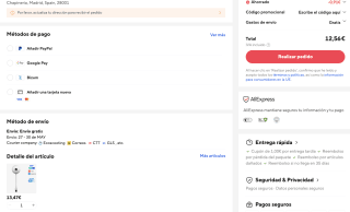 Mini cámara WiFi Tuya 2K a tan solo 12,56€