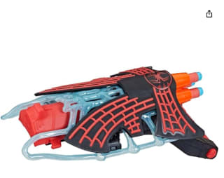 Nerf Lanzador Spider-Man Across Spider-Verse por 8.45€