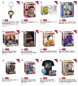 Funko de regalo en tu compra desde 59€ con Emp-online