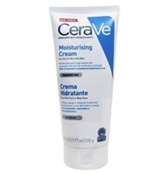 Cerave Crema Hidratante 177ml por solo 7,02€