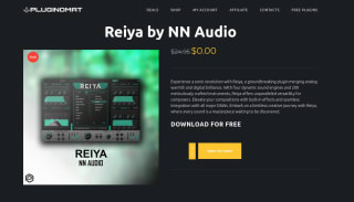 Plugin Vst Reiya Gratis con Pluginomat