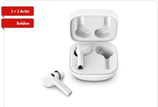1+1 gratis op Belkin SoundForm Pro - Wit bij Art & Craft
