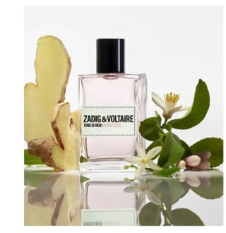 Vraag gratis sample ZADIG&VOLTAIRE aan