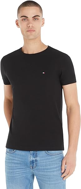 Tommy Hilfiger t shirt voor €17,81 bij Amazon