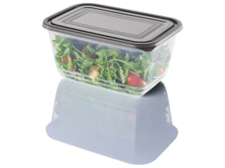 LIVARNO home Vershouddozenset 0,5 l / 1 l / 2 l / 2,5 l voor €1,99 bij de Lidl