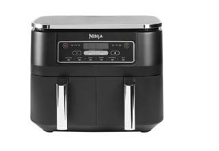 Friteuse sans huile Ninja Foodi DualZone - 7,6 l à 139,99€
