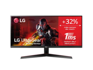Monitor LG 29WP60G-B 29" IPS QHD 75Hz FreeSync por solo 161,95€