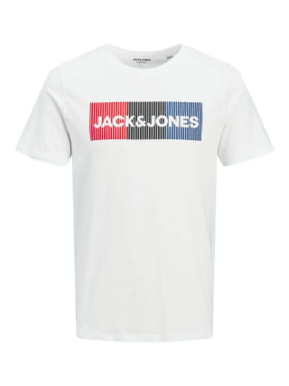 2 Camisetas Jack & Jones Corp Logo por 7.69€