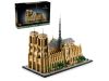 LEGO Architecture - Notre-Dame de Paris 21061 voor €181,89 bij Amazon