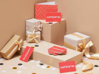 12,5% korting op een Wehkamp Cadeaukaart van €25 of €50 dmv ING rentepunten