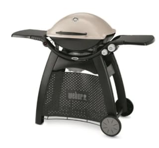 Barbecue à gaz WEBER Q 3000 Titanium à 599€