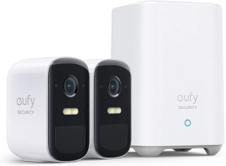 Eufy 2C Pro set met 2 camera's en Homebase voor €189,99 bij Amazon.nl