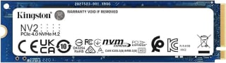 Kingston SSD NV2 1TB por $816 en Amazon en efectivo