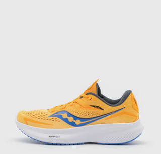 Zapatillas RIDE 15 de running neutras dorado a solo 56€