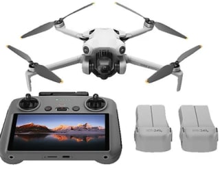 [Duitsland] DJI Mini 4 Pro Fly More Combo (DJI RC 2) drone voor €889,92 bij Mediamarkt