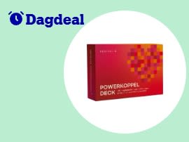 Tot 25% korting op spellen voor twee personen bij Bol.