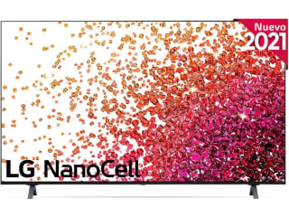 Televisión Lg modelo 55NANO756 de 55 pulgadas por 419,99€