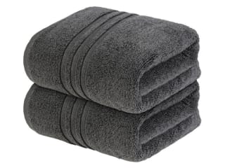 LIVARNO home 2 badstof badhanddoeken 50 x 100 cm voor €5,99 in de Lidl webshop