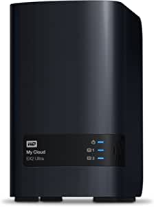 Estación NAS 12 TB Western Digital My Cloud EX2 Ultra por 278,99€