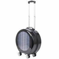 Hidetoshi Wakashima 18" Diseñador Maleta de cabina varios colores por 9,99€