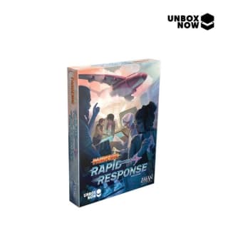 Pandemic Rapid Response bordspel voor €15