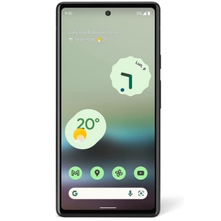Smartphone Google Pixel 6a 5G Android libre 12 megapíxeles a solo 417,64€