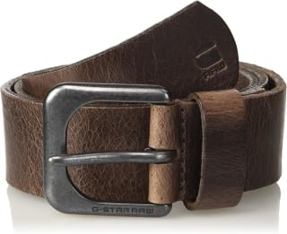G-STAR Riem Donkerbruin voor €20 bij Amazon