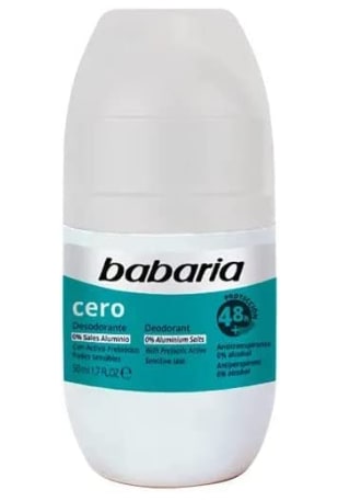 Desodorante Roll Babaria por 0.77€