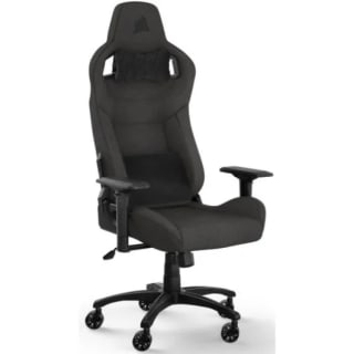 Corsair T3 Rush v2 Silla Gaming Gris Carbón con Cojines en Carbón por 226,05€