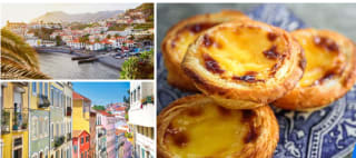 Vuelos a Portugal I/V desde 27€ a 33€