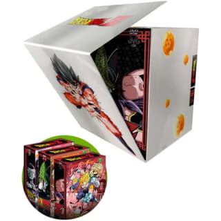 Dragon Ball Z Monster Box 2024 DVD por 85€