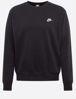 NIKE SPORTSWEAR Ajuste regular Sudadera Club Fleece por 29,95€
