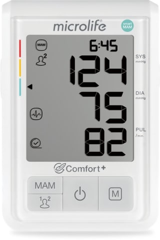 Microlife BP B3 Comfort PC - Bovenarm Bloeddrukmeter voor €54,73 bij Bol.com