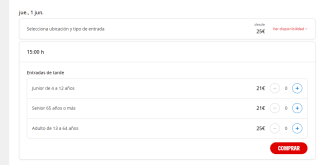 Entrada al parque Terra Mítica desde solo 28€