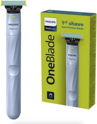 Philips OneBlade - Scheerapparaat First Shave voor €17,99 bij Kruidvat