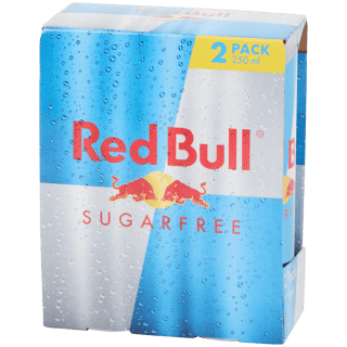 2 blikjes Red bull energiedrink voor €2,19 bij de Action