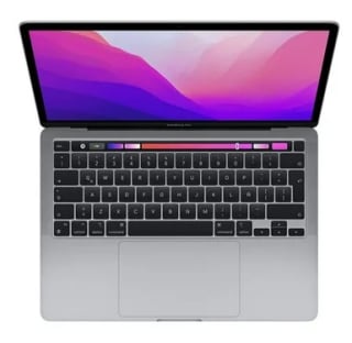 Macbook Pro 13" M2 8GB 256GB por $12,562 | Walmart (Banorte)