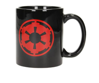 Taza Star Wars Logo Imperio por 3.95€