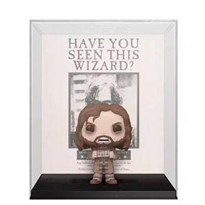 Figura Funko Pop! Harry Potter Prisionero de Azkaban con Sirius Black por 12,99€