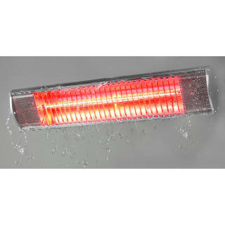 Eurom terrasverwarmer Golden 1300 Comfort voor €47,65 bij Blokker