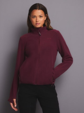 Forro polar de Trekking de mujer Mountain Pro por 7.79€