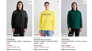 20% extra korting op de sale tot 50% voor Zalando Plus leden