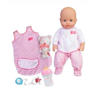 Nenuco Trousseau Cotton Line por 15,98€.