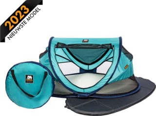 Deryan reisbedje Peuter Luxe voor €69 bij Bol.com