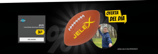 Balon de Fútbol americano marca jelex por 3,33€