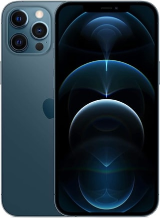 iPhone 12 Pro Max 256GB Reacondicionadio Premium por $11,043 en Amazon
